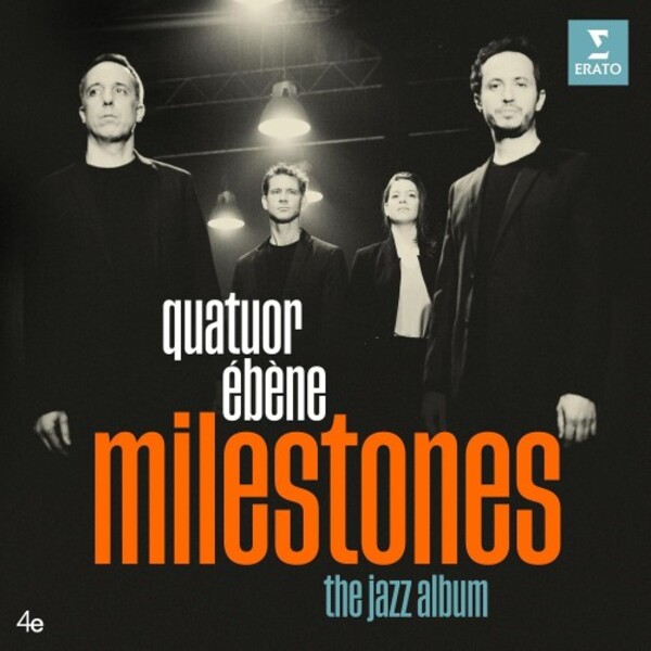 Milestones: The Jazz Album