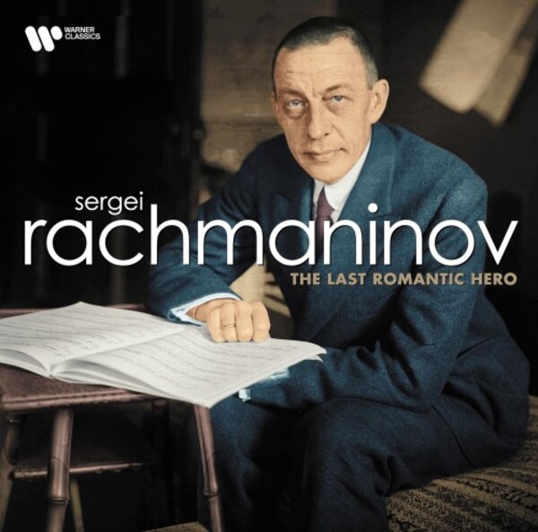 Rachmaninov - The Last Romantic Hero (Vinyl LP)
