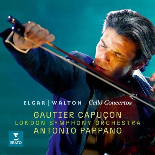 Elgar & Walton - Cello Concertos