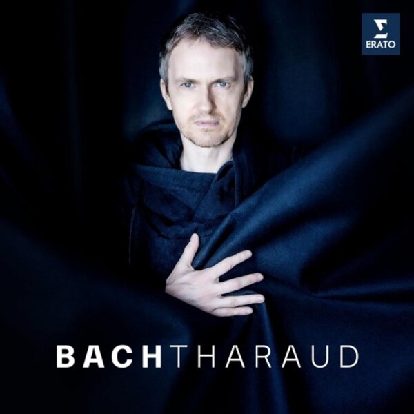 Tharaud plays Bach | Erato 2173242335