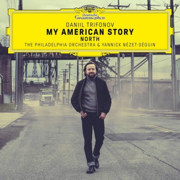 Daniil Trifonov: My American Story - North (Vinyl LP)