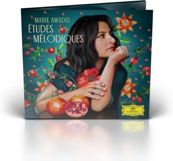 Marie Awadis - Etudes melodiques | Deutsche Grammophon 4865992