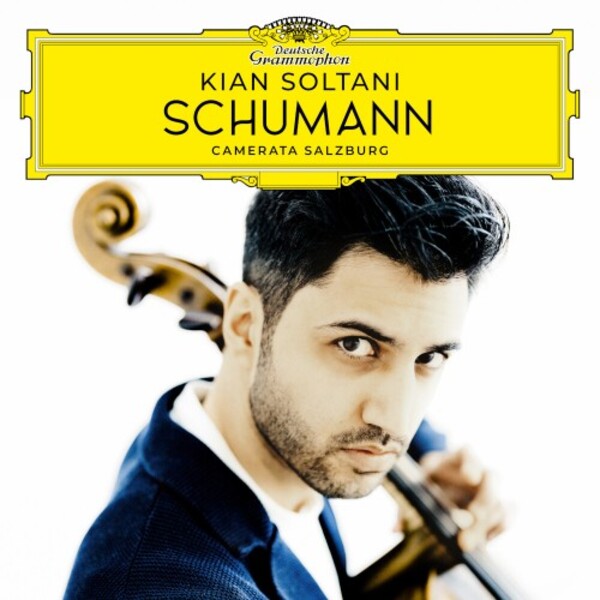Schumann - Cello Concerto & Transcriptions | Deutsche Grammophon 4866489