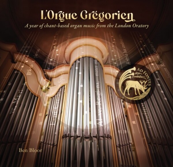 L�Orgue Gregorien