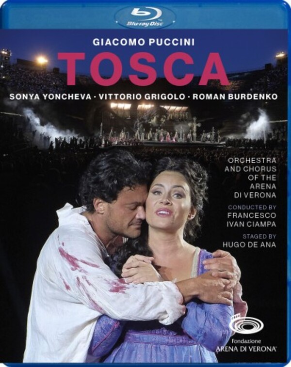 Puccini - Tosca (Blu-ray)