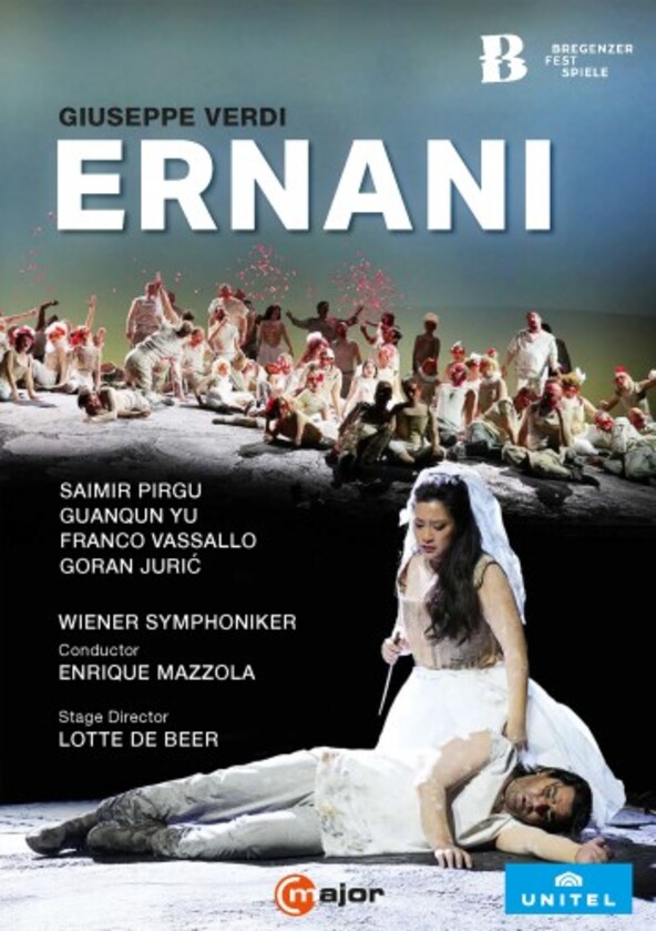 Verdi - Ernani (DVD)