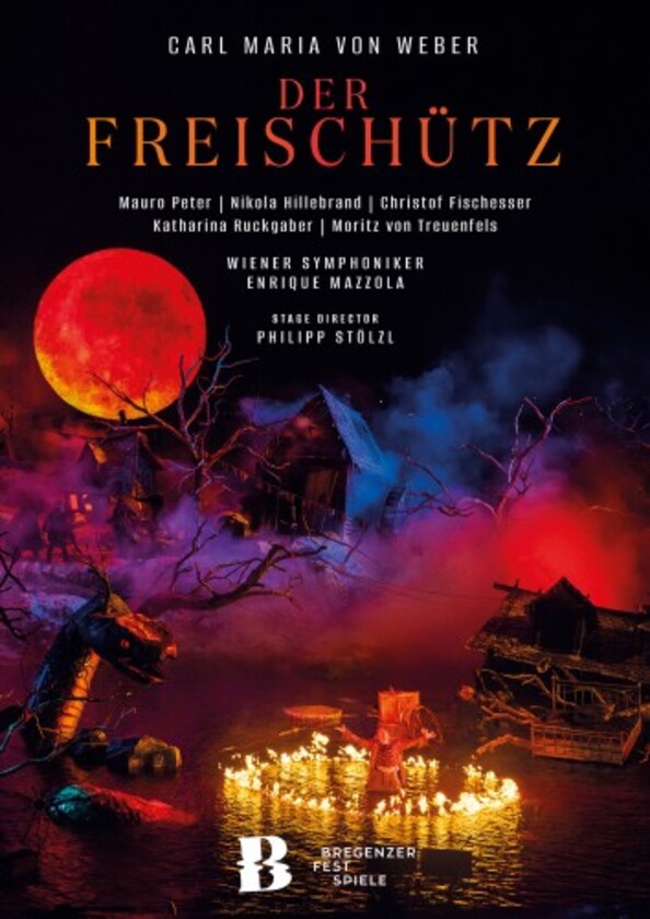 Weber - Der Freischutz (DVD)