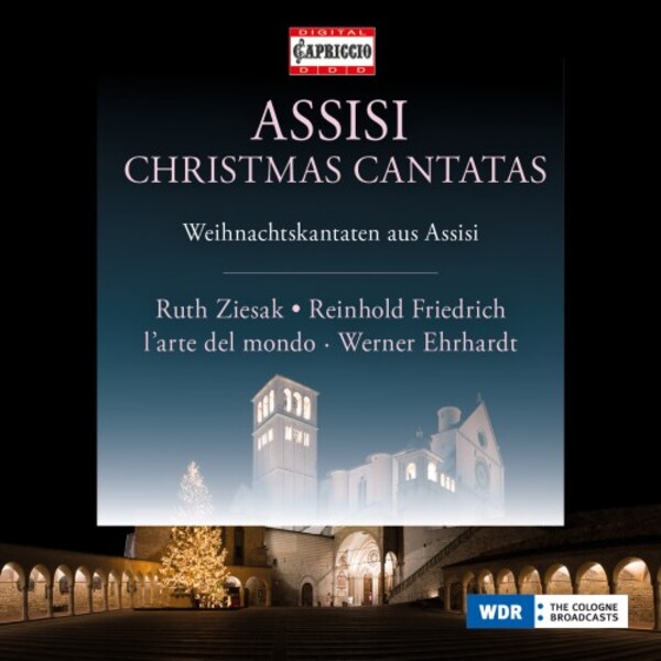Assisi: Christmas Cantatas