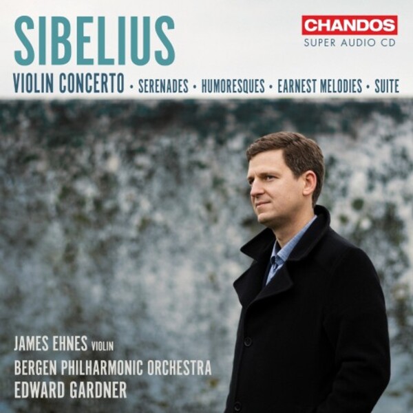 Sibelius - Works for Violin and Orchestra