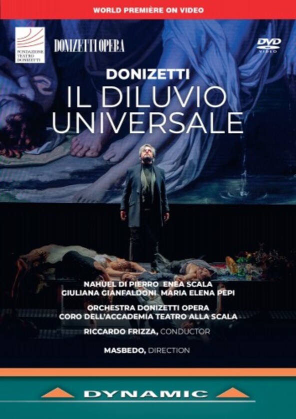 Donizetti - Il diluvio universal (DVD)
