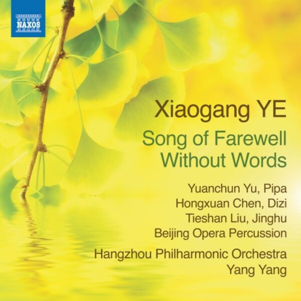 Xiaogang Ye - Song of Farewell Without Words