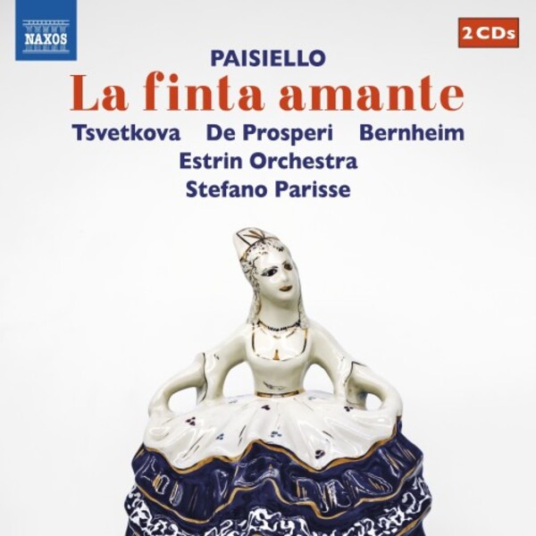 Paisiello - La finta amante