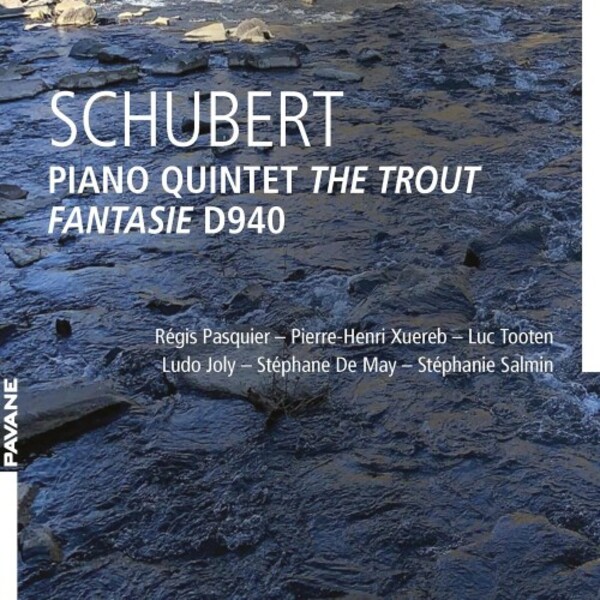 Schubert - Trout Quintet, Fantasie D940