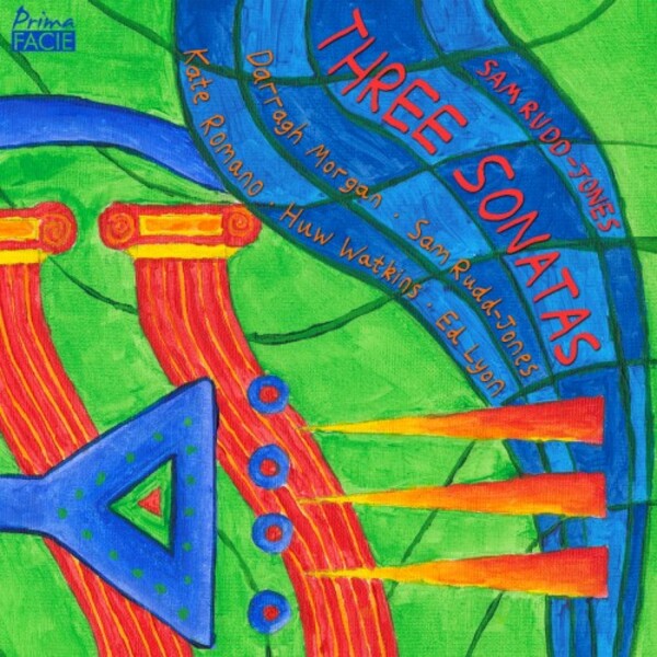 Rudd-Jones - Three Sonatas
