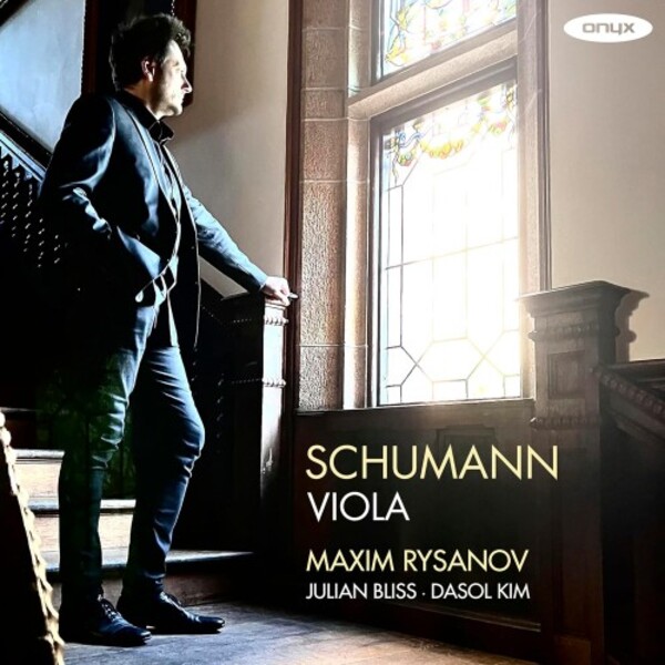 Schumann - Viola Works