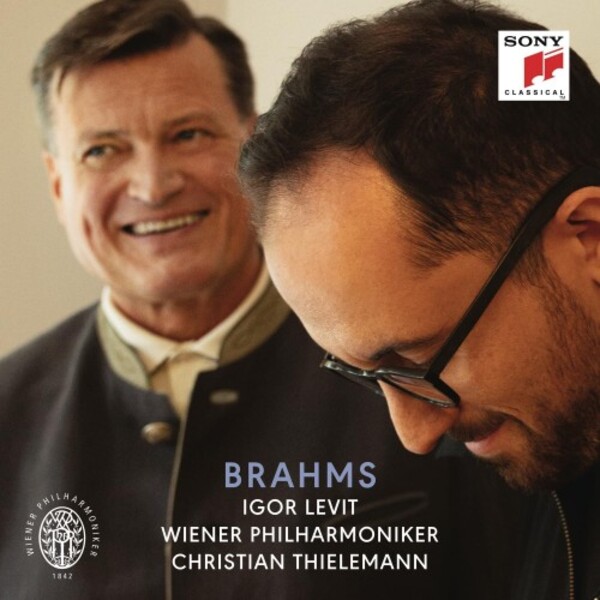 Brahms - Piano Concertos, Late Piano Works