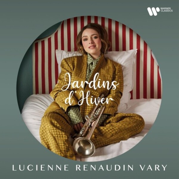 Lucienne Renaudin Vary: Jardins d�Hiver (Winter Gardens)