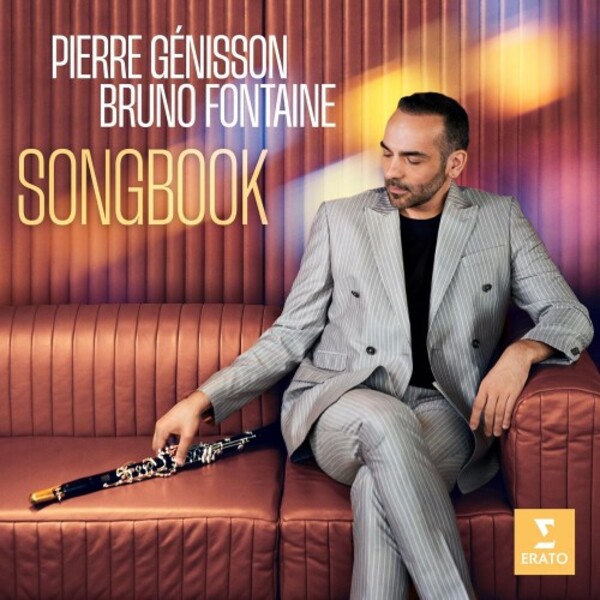 Pierre Genisson: Songbook (Vinyl LP)