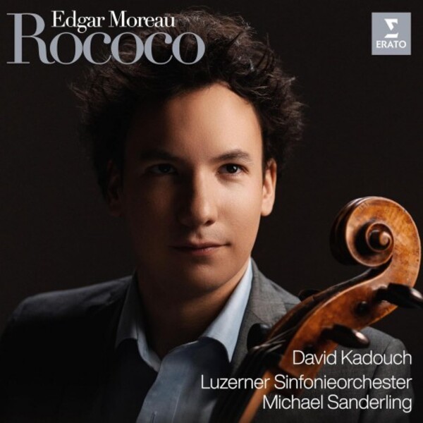 Edgar Moreau: Rococo | Erato 2173243062