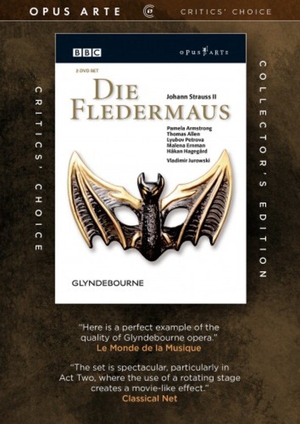Strauss - Die Fledermaus