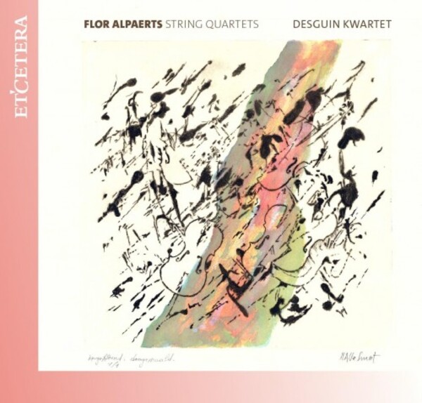 Alpaerts - String Quartets