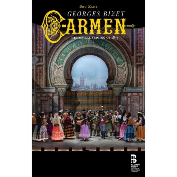 Bizet - Carmen (DVD + Blu-ray)