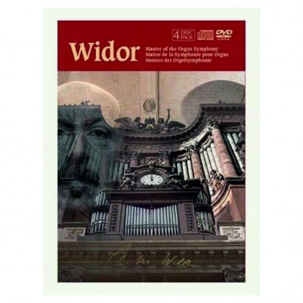 Widor - Master of the Organ Symphony