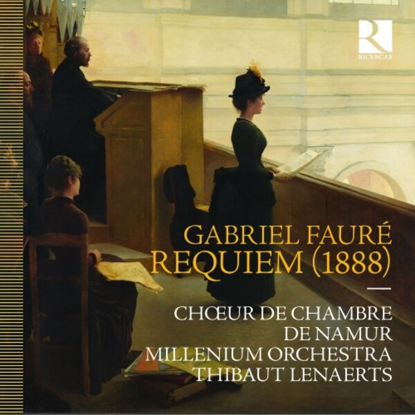 Faure - Requiem (1888)