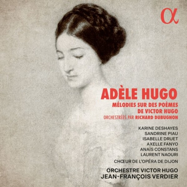 A Hugo - Songs on Poems by Victor Hugo