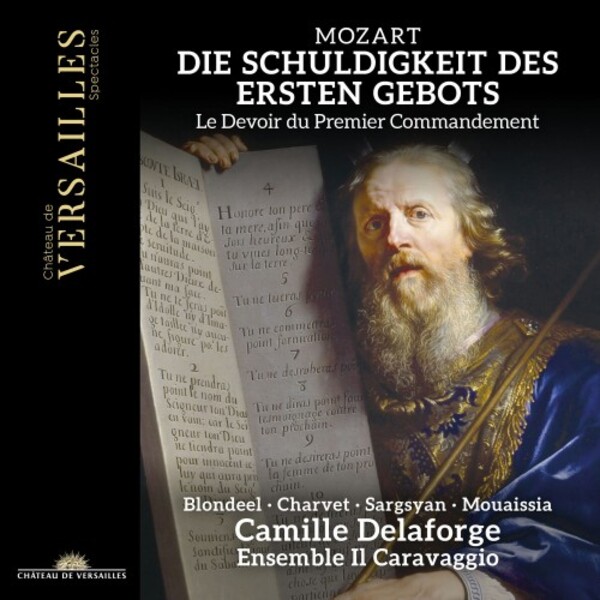 Mozart - Die Schuldigkeit des ersten Gebots