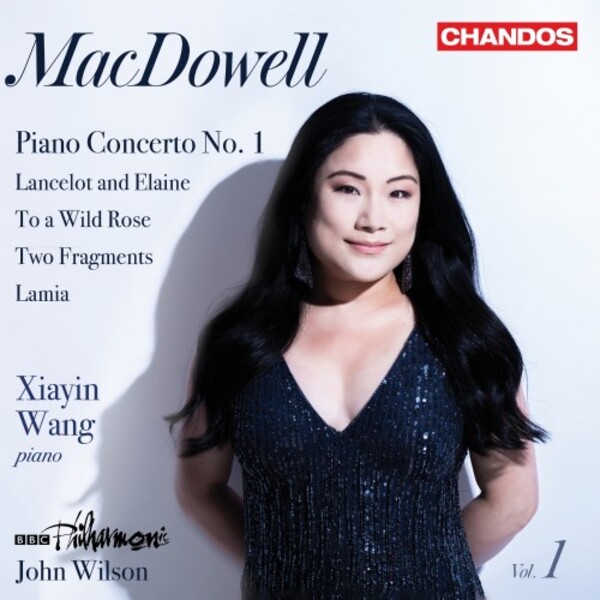 MacDowell - Orchestral Works Vol.1