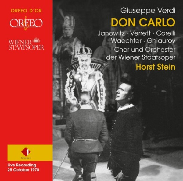 Verdi - Don Carlo
