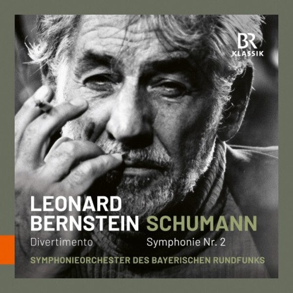 Schumann - Symphony no.2; Bernstein - Divertimento