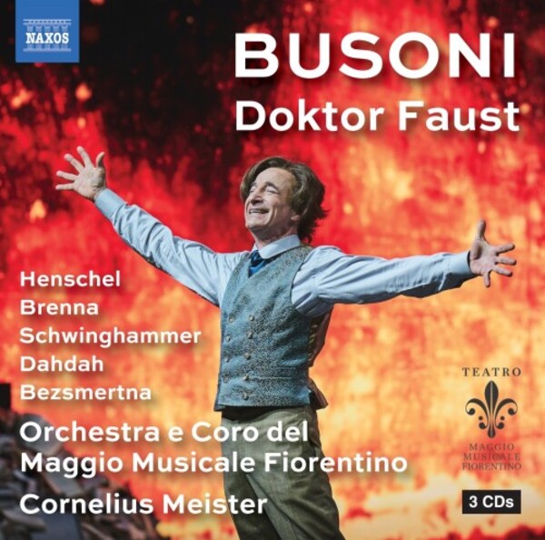 Busoni - Doktor Faust