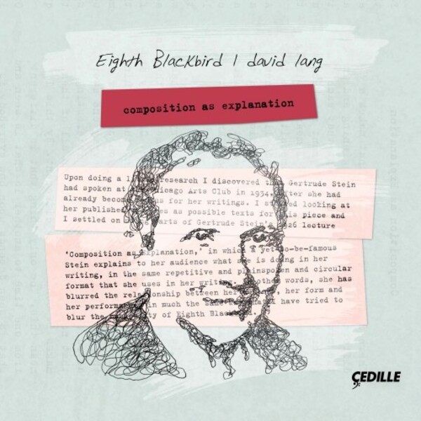 D Lang - composition as explanation