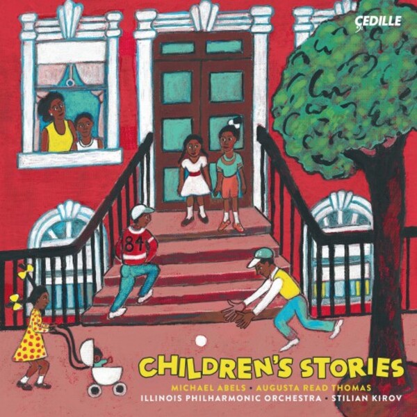 Abels & AR Thomas - Children�s Stories