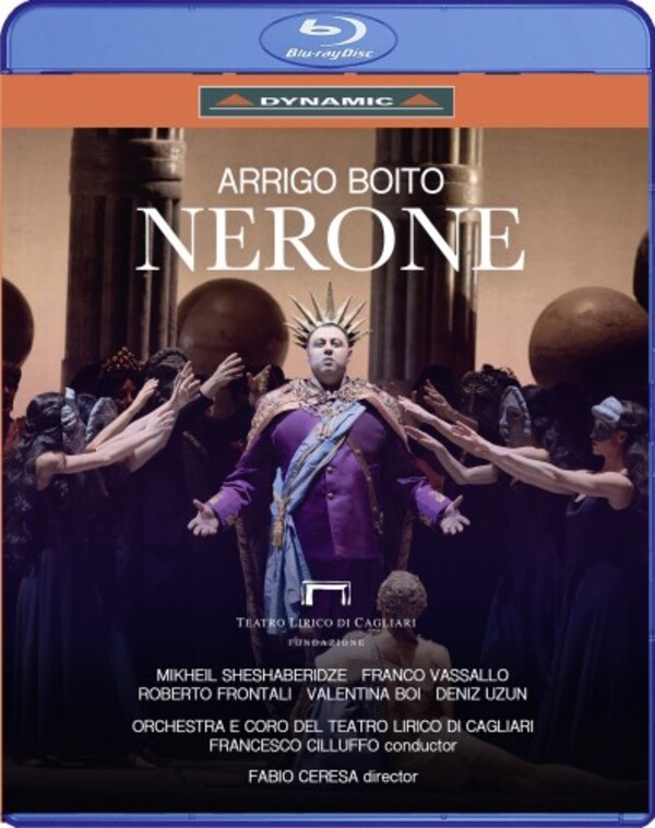 Boito - Nerone (Blu-ray)