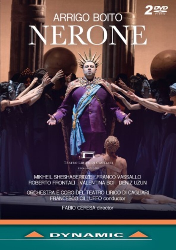Boito - Nerone (DVD)