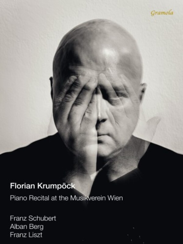 Florian Krumpock: Piano Recital at the Musikverein Wien (DVD)
