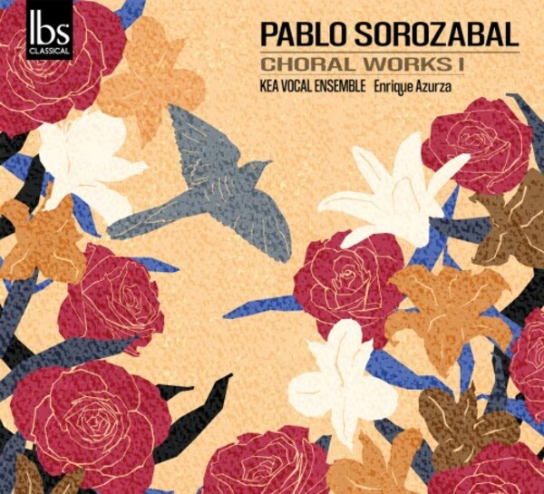 Sorozabal - Choral Works Vol.1 | IBS Classical IBS92024