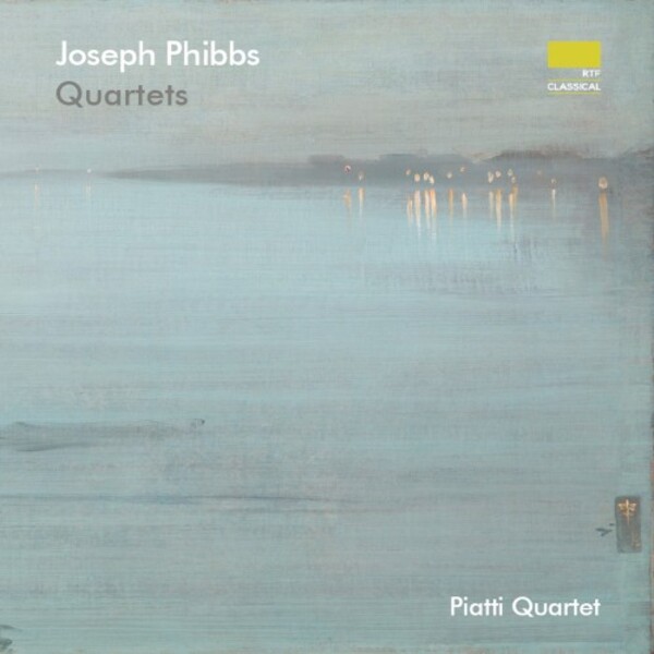 Phibbs - String Quartets 2-4