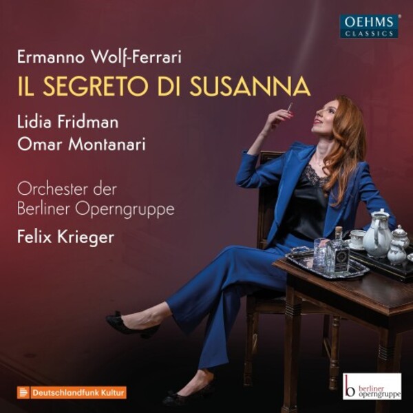 Wolf-Ferrari - Il segreto di Susanna