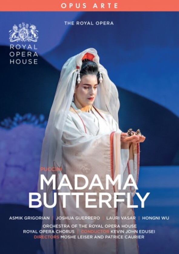 Puccini - Madama Butterfly (DVD)