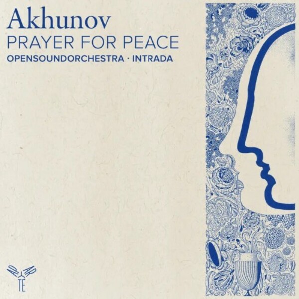 Akhunov - Prayer for Peace | Aparte AP371
