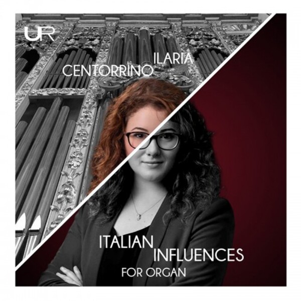 Italian Influences for Organ | Urania MLD15036