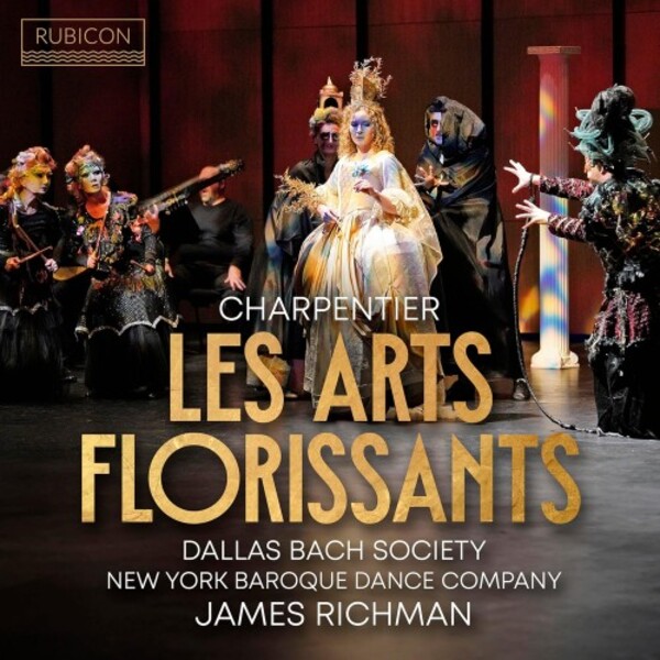 Charpentier - Les Arts florissants