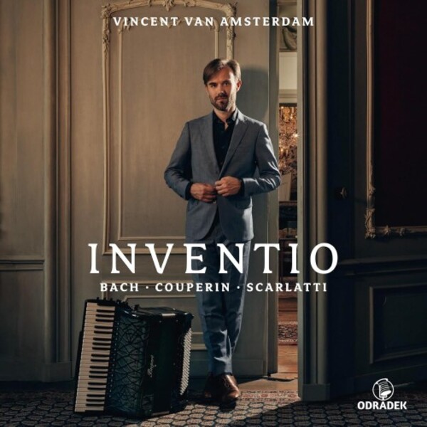 Inventio: CPE Bach, F Couperin, D Scarlatti