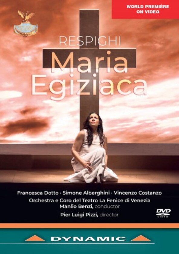 Respighi - Maria Egiziaca (DVD)