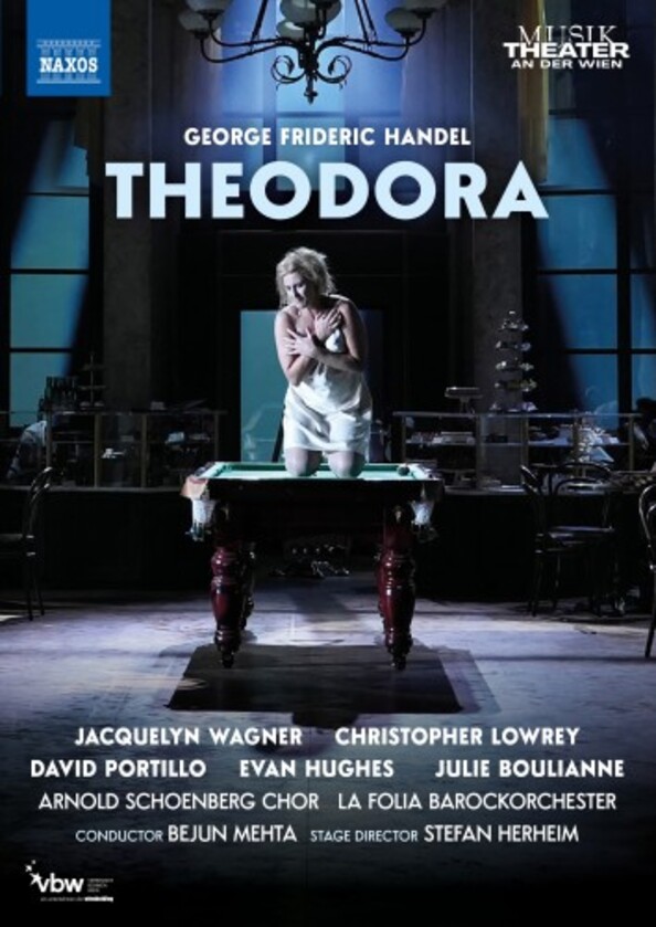 Handel - Theodora (DVD)