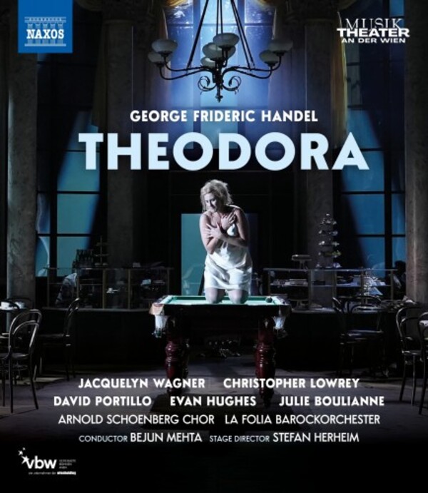 Handel - Theodora (Blu-ray)